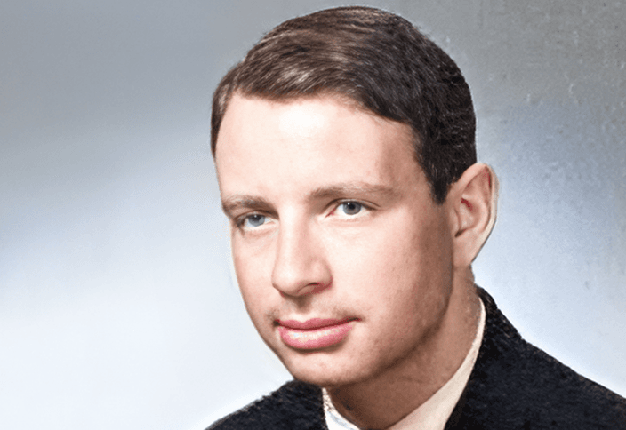 Alexander Ronald Rances Ronald Alexander | Pan Am 103 Lockerbie Legacy Foundation